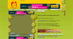 Desktop Screenshot of lovelyapple.com